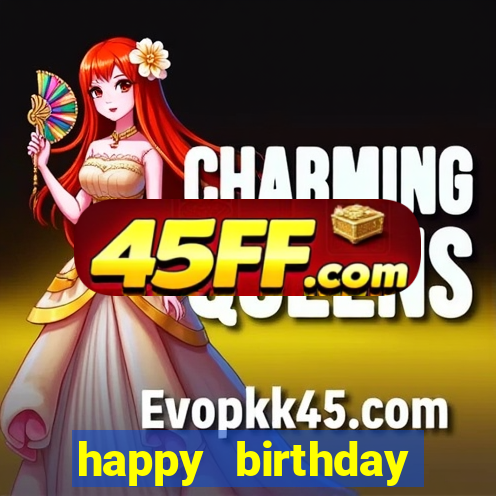 happy birthday surprise link